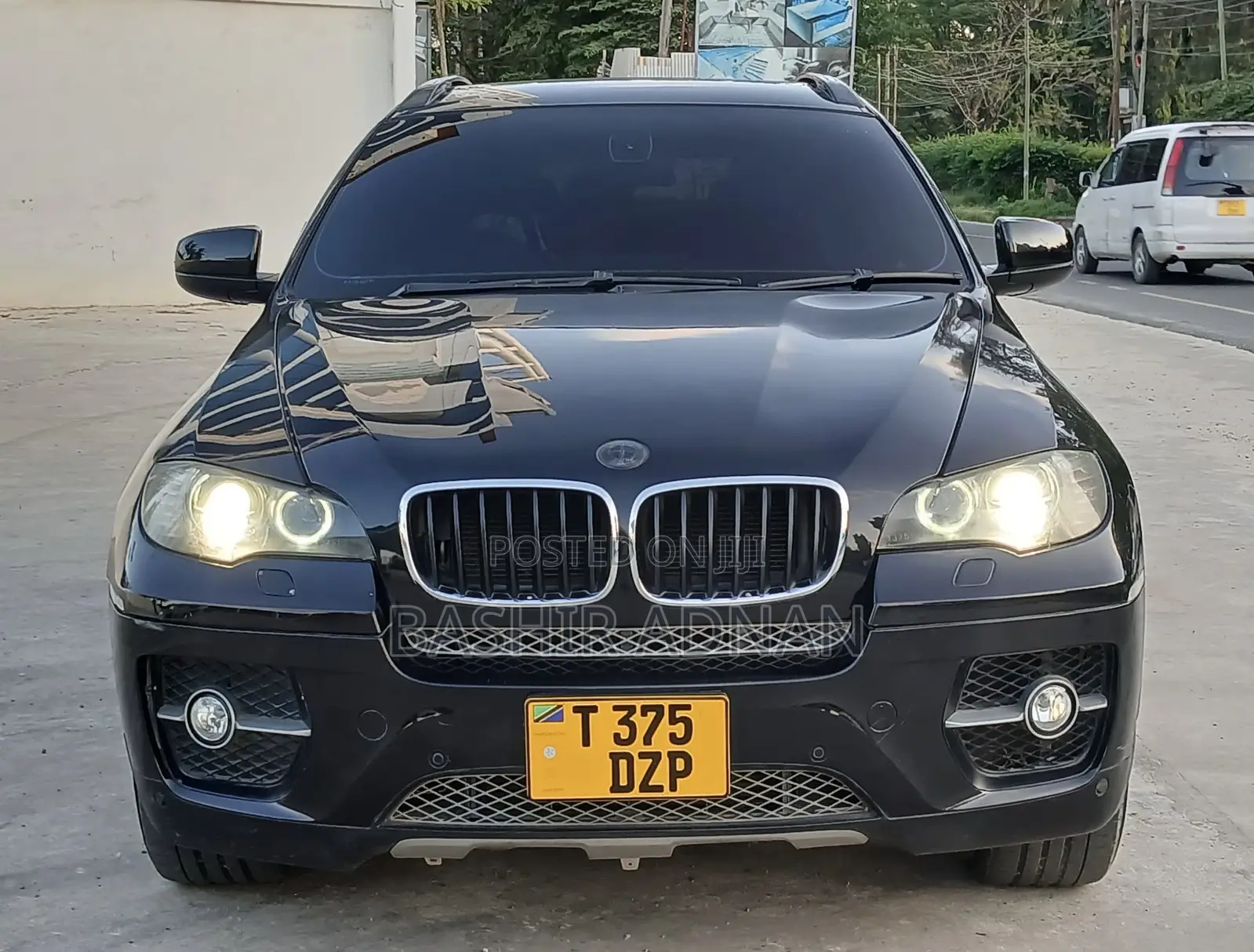 BMW X6 M Sport 2009 Black