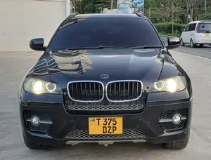 BMW X6 M Sport 2009 Black