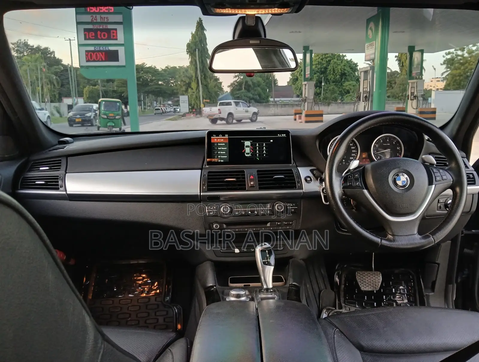 BMW X6 M Sport 2009 Black