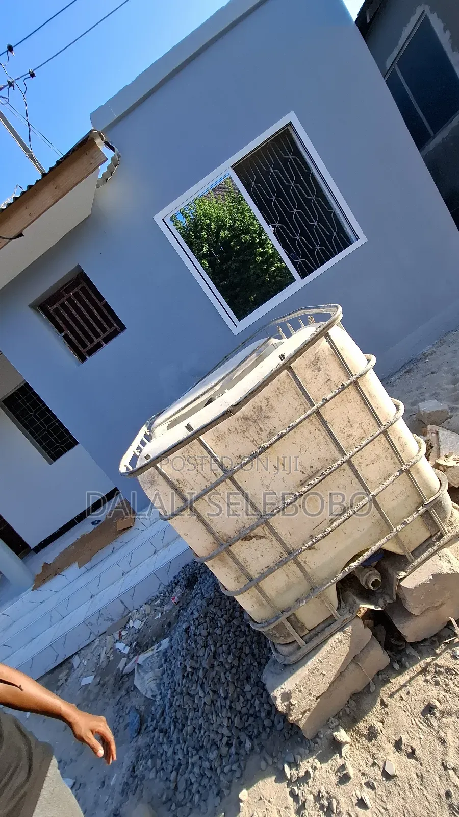 Studio Apartment in Urafiki, Tandale for rent