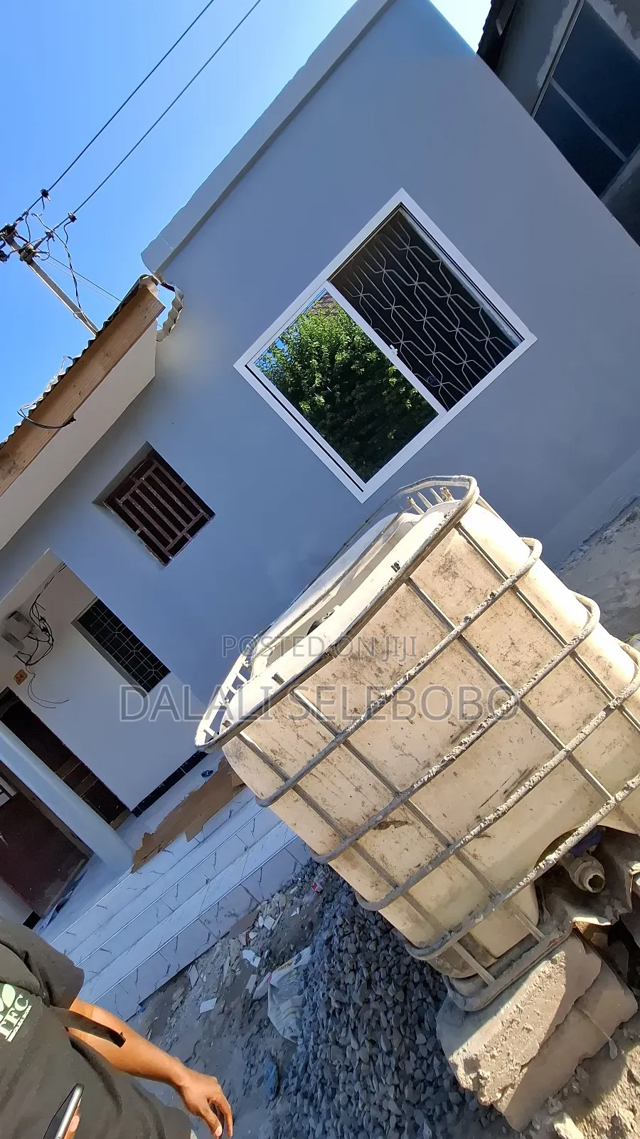 Studio Apartment in Urafiki, Tandale for rent