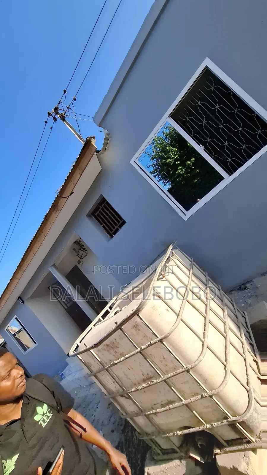 Studio Apartment in Urafiki, Tandale for rent