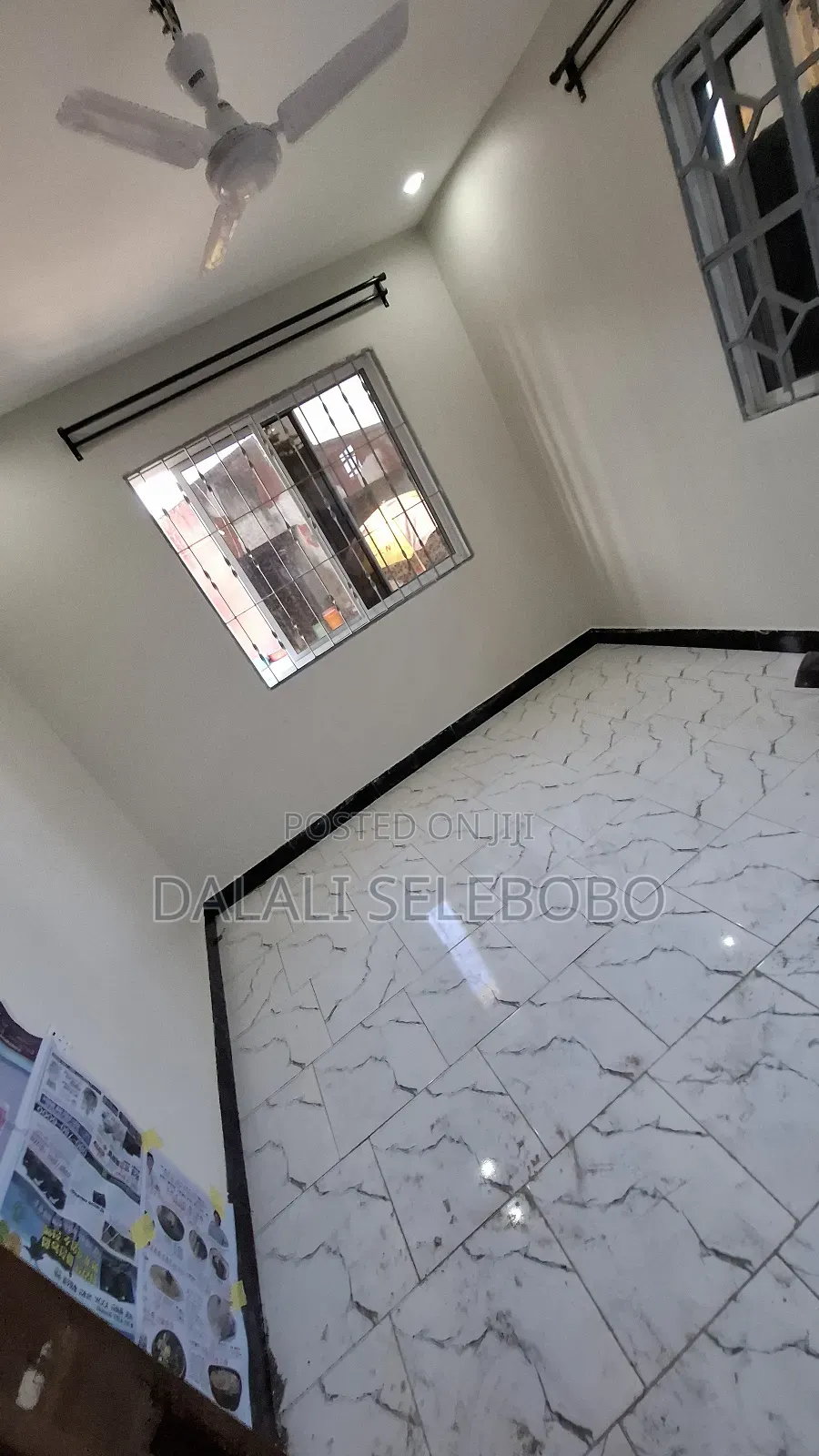 Studio Apartment in Urafiki, Tandale for rent
