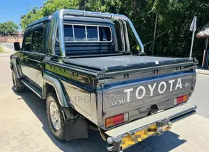 Toyota Land Cruiser 2019 Gray