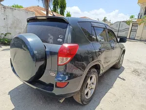 Toyota RAV4 2006 Black