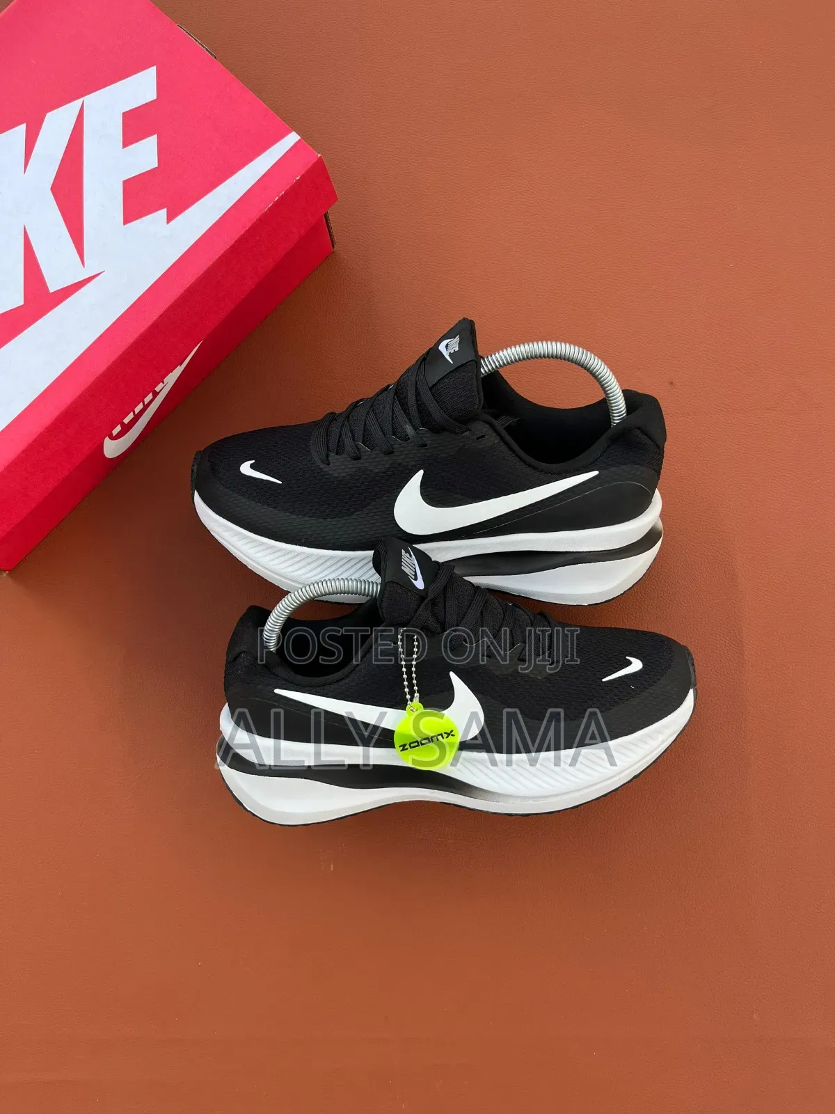 Men's Sneakers Nike Zoomix for Running Shoes