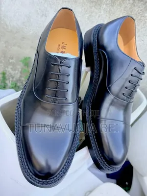 Weston Leather Shoes 