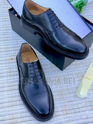 Weston Leather Shoes 