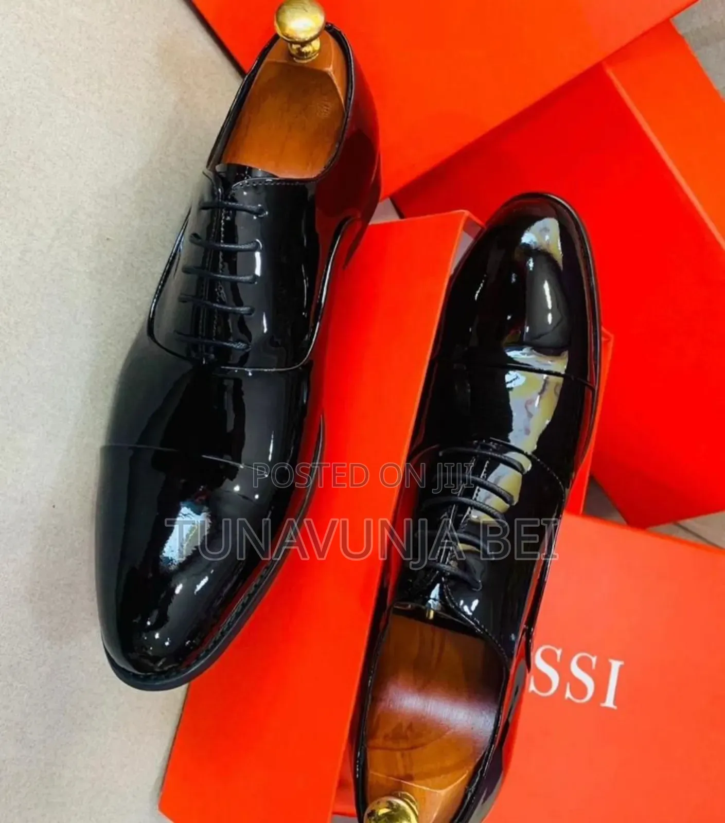 Dior Leather Shoes Moccains