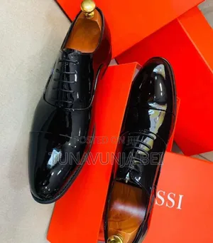 Dior Leather Shoes Moccains