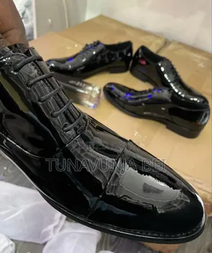 Dior Leather Shoes Moccains