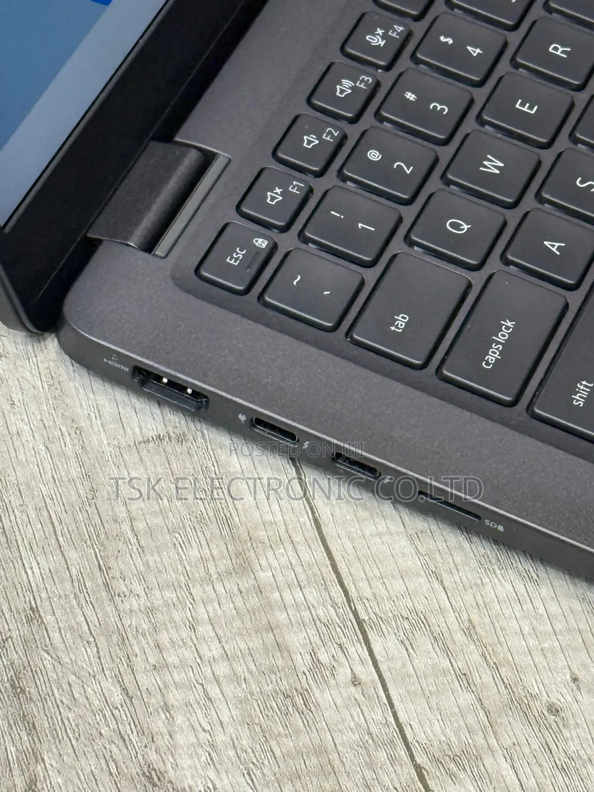 Laptop Dell 16GB Intel Core I7 SSD 512GB