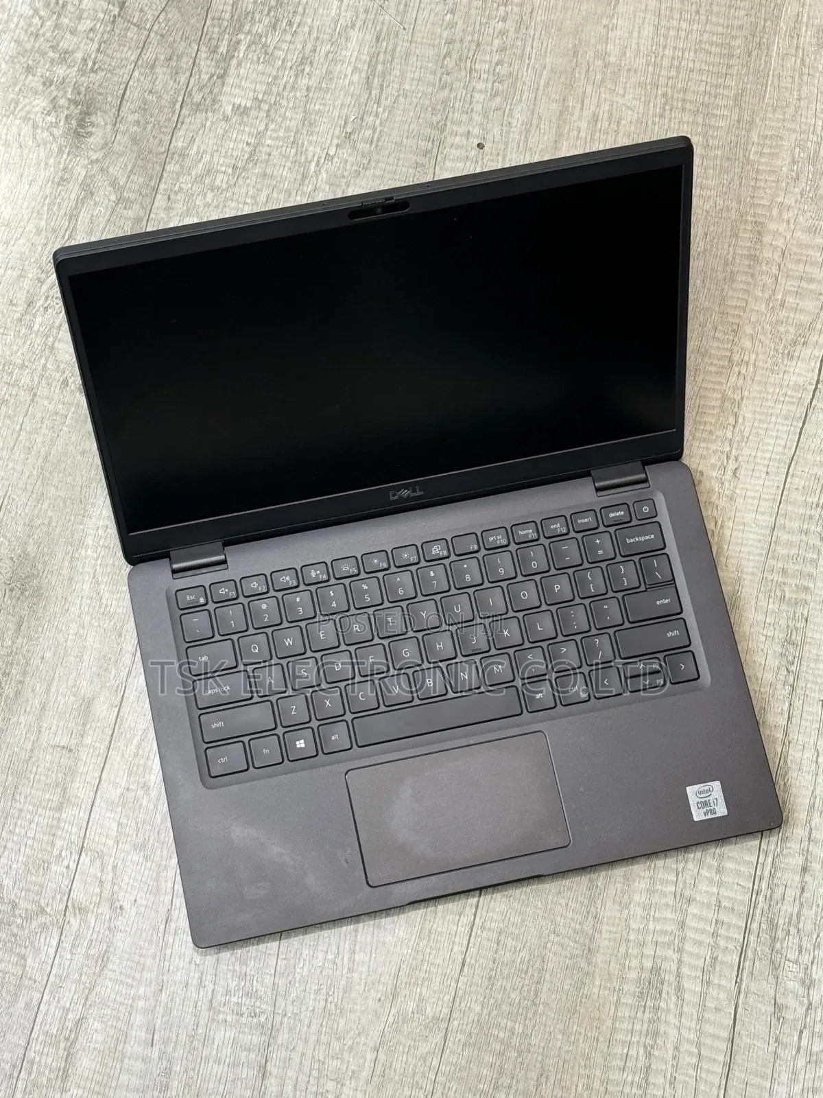 Laptop Dell 16GB Intel Core I7 SSD 512GB