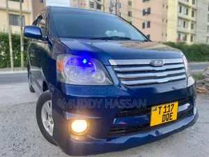 Toyota Noah 2007 Blue