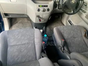 Toyota Noah 2007 Blue