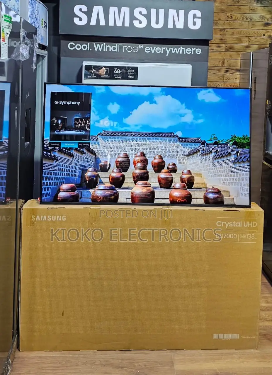 55” Samsung Smart