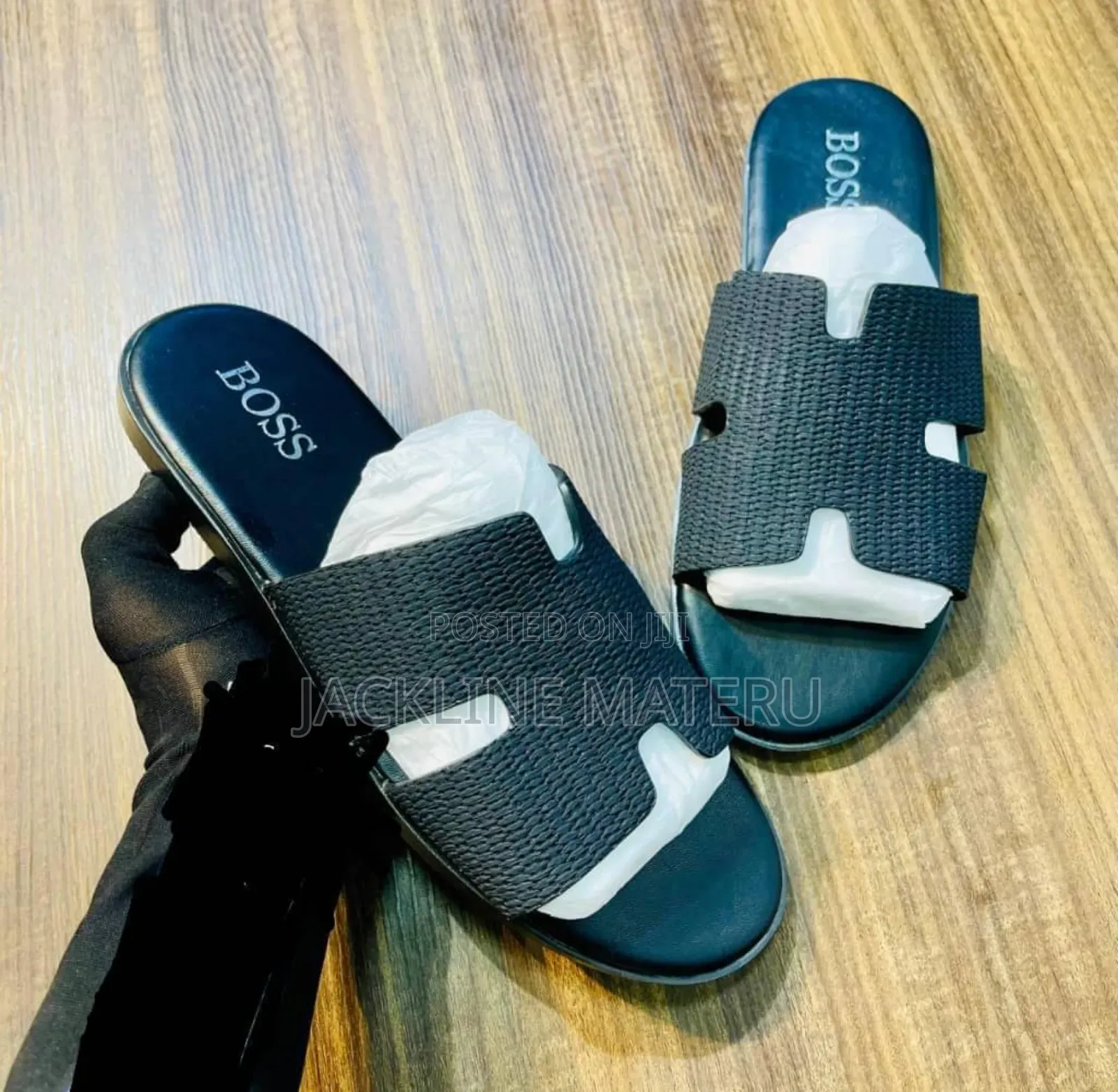 Boss Sandals for Men's Size 40-45