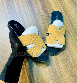 Boss Sandals for Men's Size 40-45