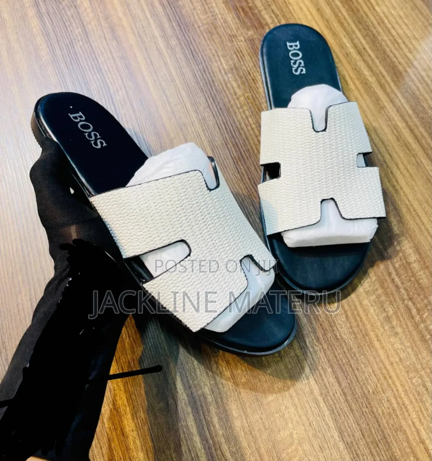 Boss Sandals for Men's Size 40-45