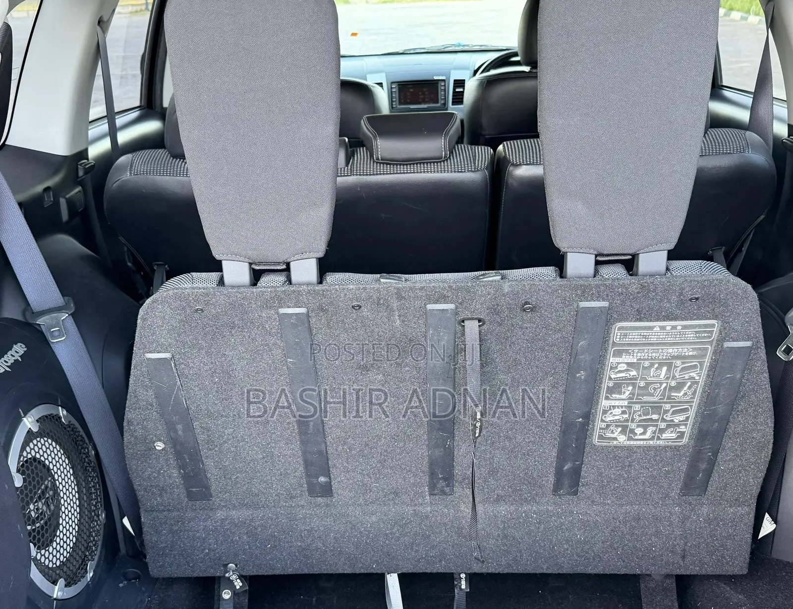 Mitsubishi Outlander 2.4 2008 Matt Black