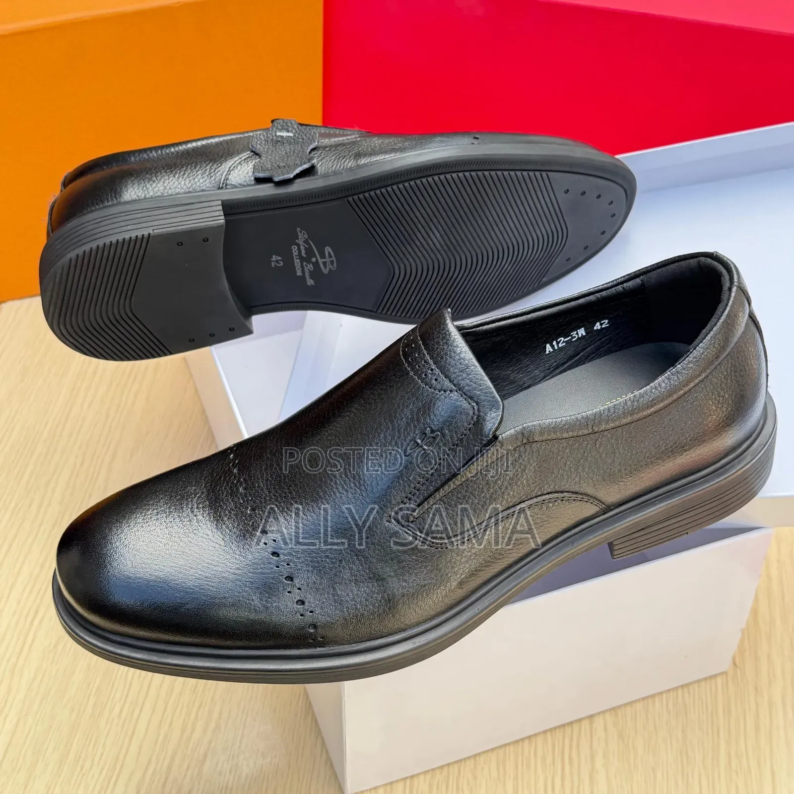Men's Loafers Clark's Material Pure Leather