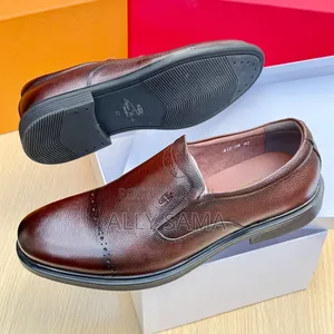 Men's Loafers Clark's Material Pure Leather