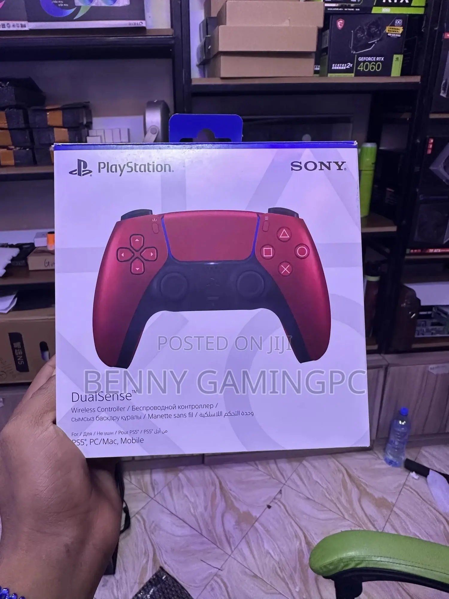 Ps5 Controller