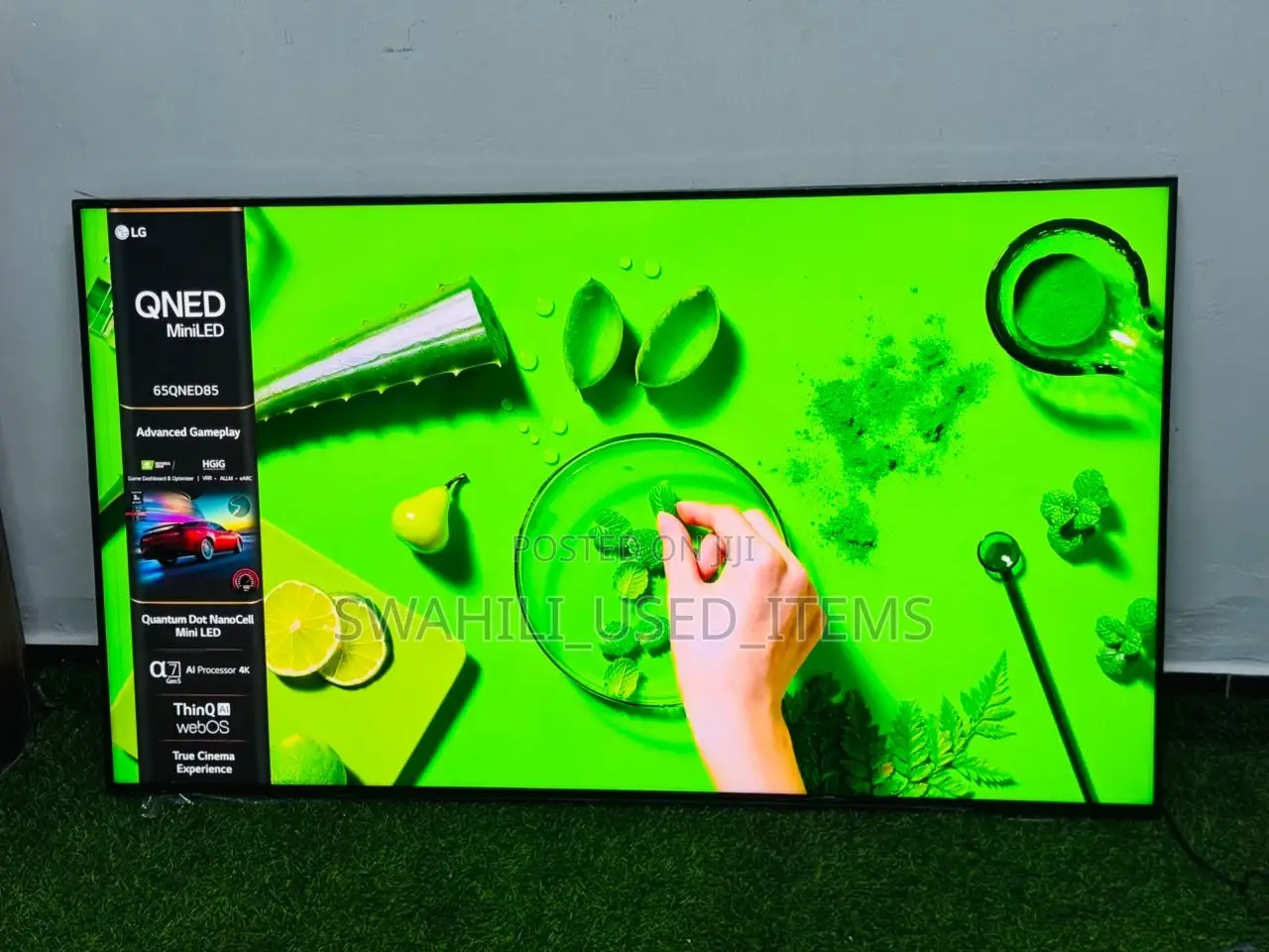 Lg Qned Tv Inch 65
