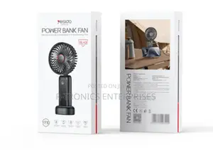Yesido Mini Personal Foldable Hand Fan