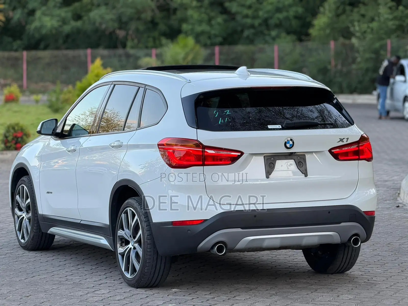 BMW X1 xDrive28i AWD 2016 White