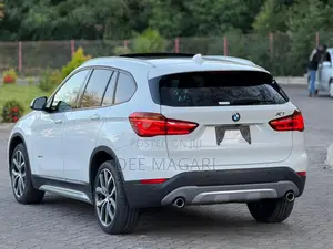 BMW X1 xDrive28i AWD 2016 White