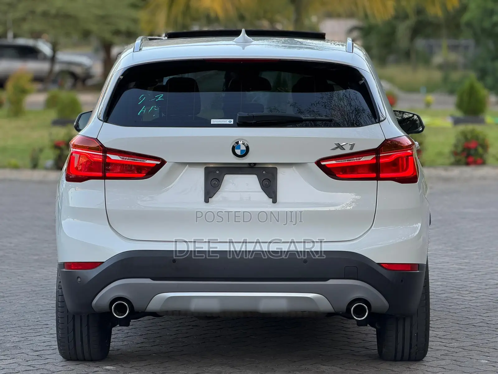 BMW X1 xDrive28i AWD 2016 White