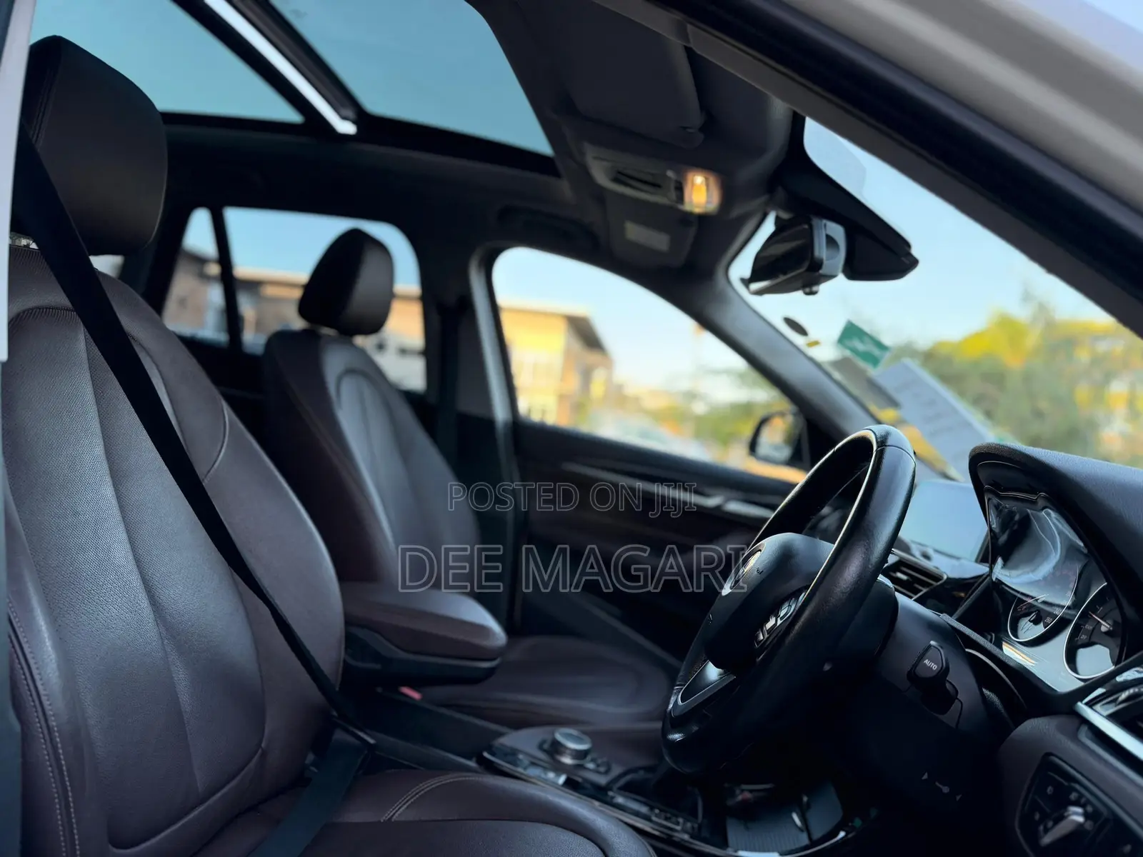 BMW X1 xDrive28i AWD 2016 White