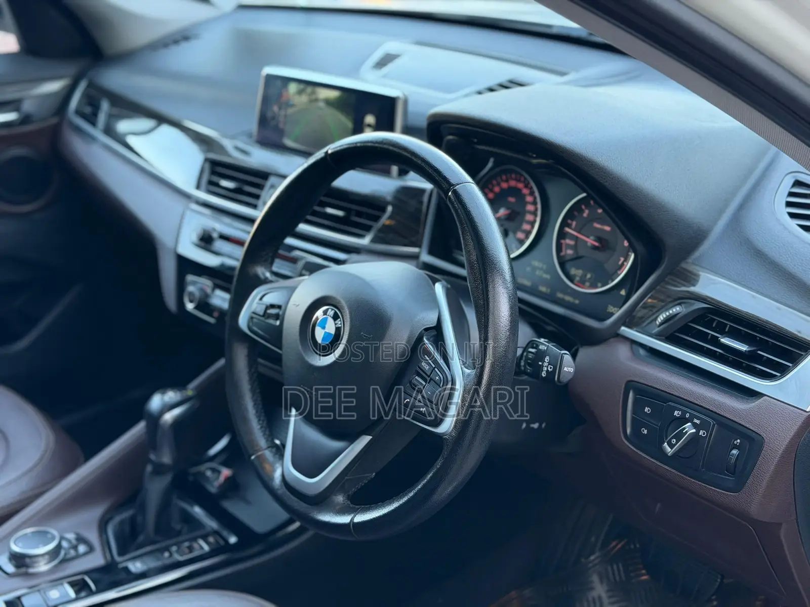 BMW X1 xDrive28i AWD 2016 White