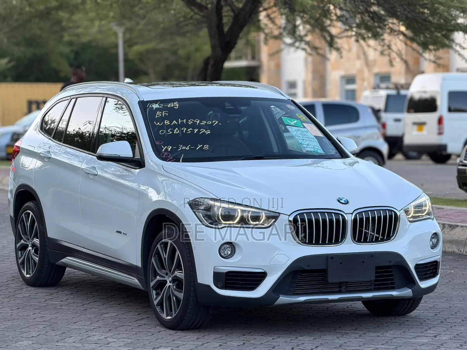 BMW X1 xDrive28i AWD 2016 White