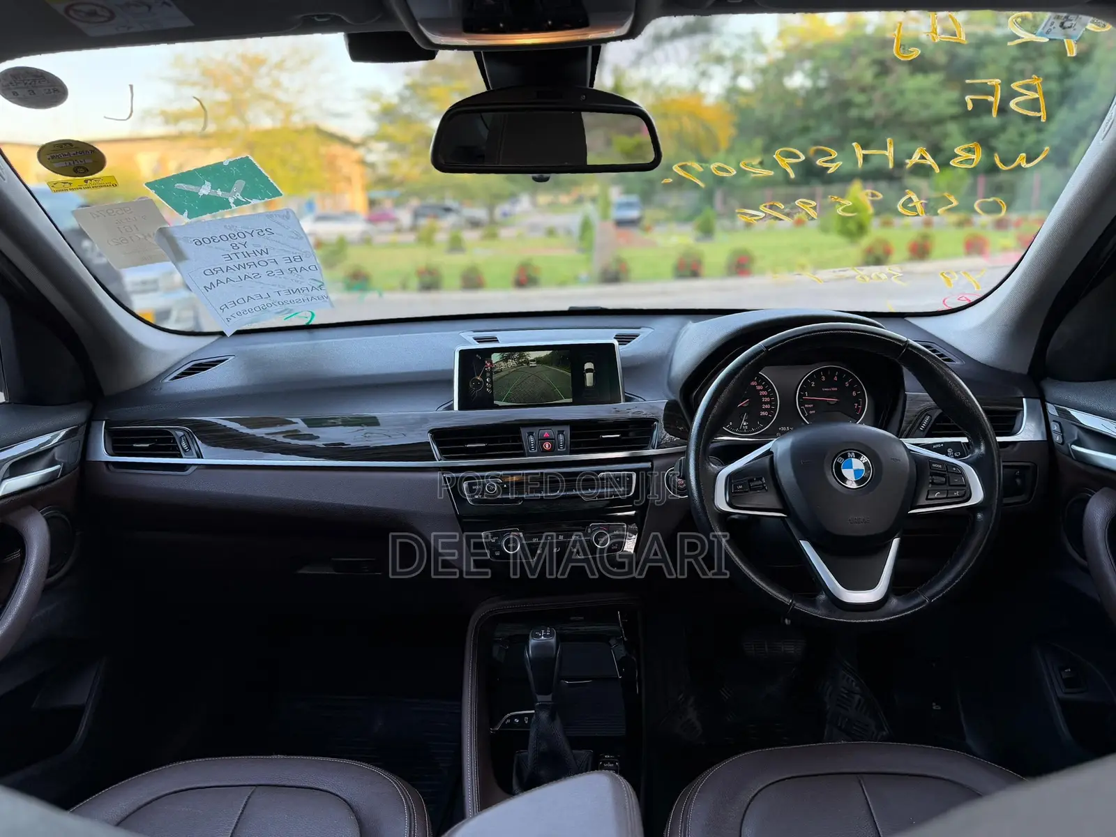 BMW X1 xDrive28i AWD 2016 White