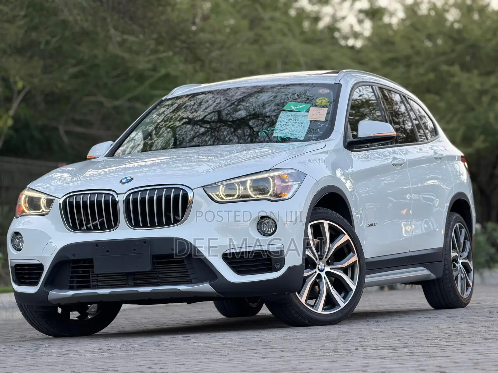 BMW X1 xDrive28i AWD 2016 White