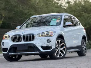 BMW X1 xDrive28i AWD 2016 White