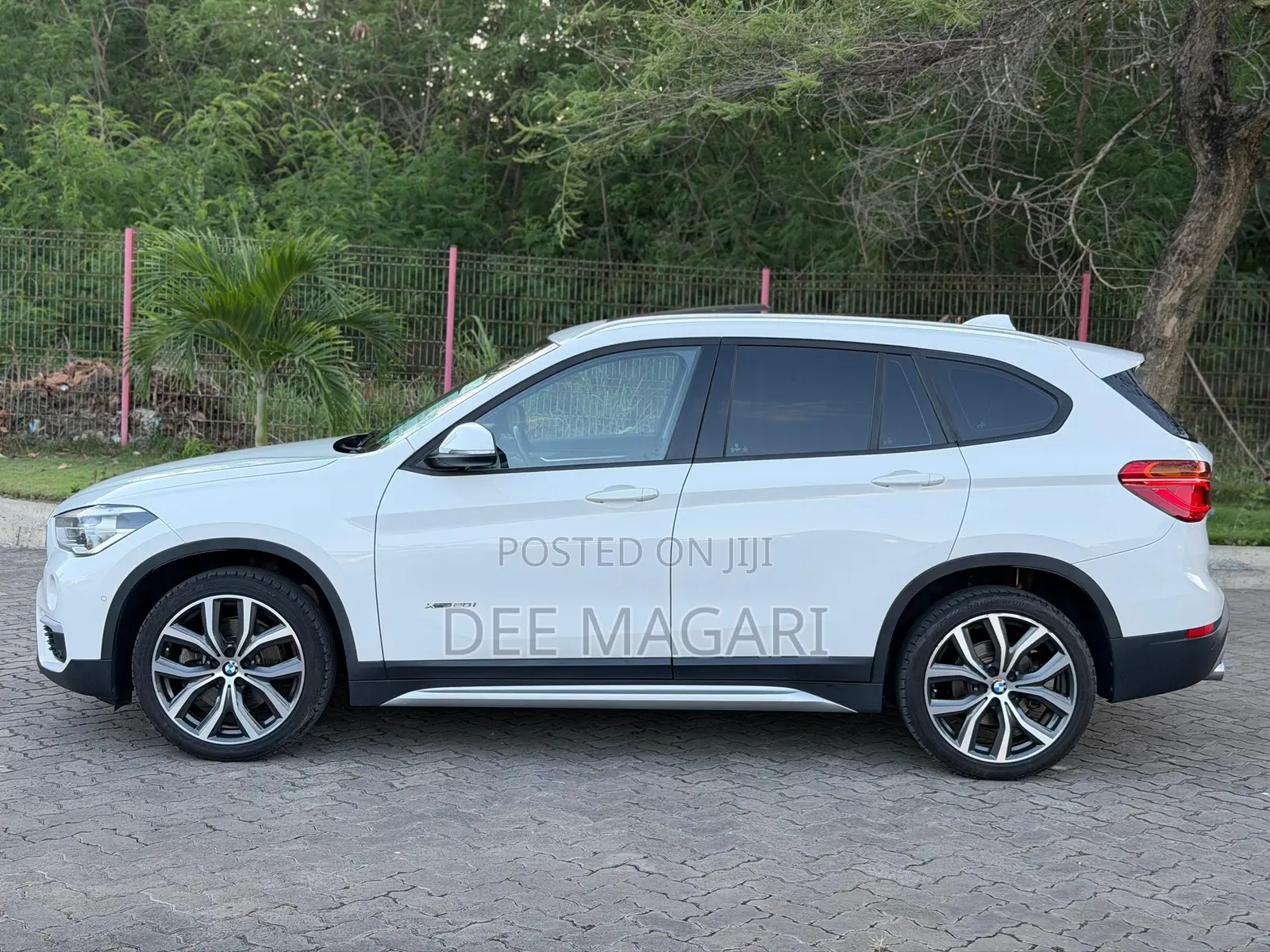 BMW X1 xDrive28i AWD 2016 White