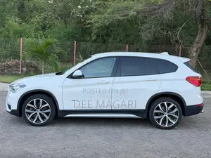 BMW X1 xDrive28i AWD 2016 White