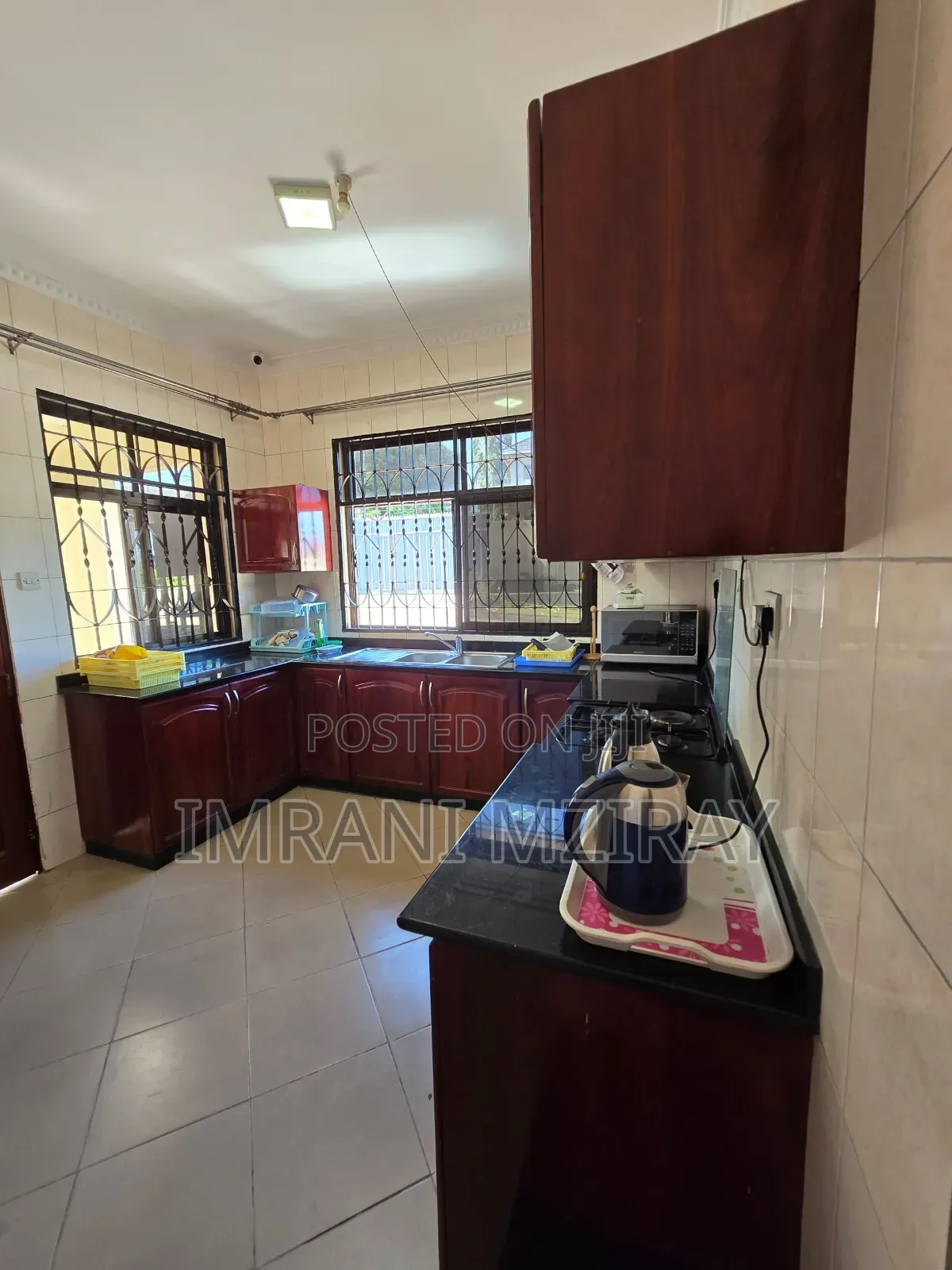 12bdrm House in Masaki for rent