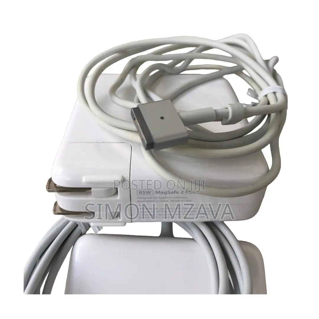 0992 Magsafe 2 Charger 85w, Macbook Pro 15-Inch Charger