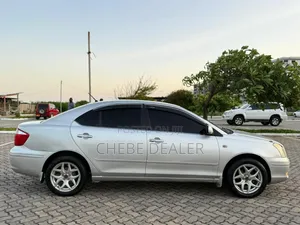 Toyota Premio 2005 Silver