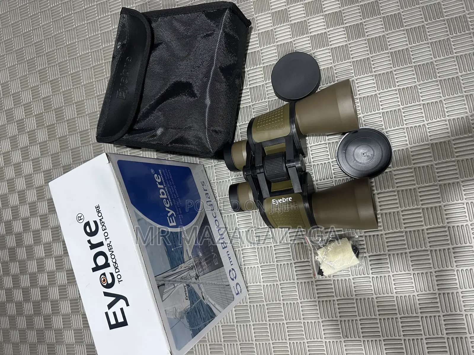Binoculars 20x50