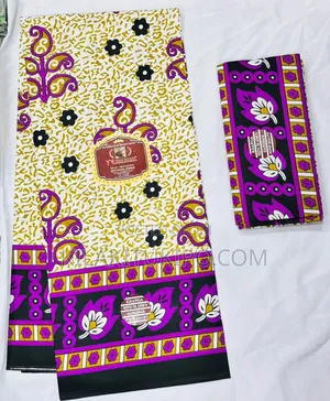 Khanga/Women Clothing 50 Different Colours Flowers Heavy Quality