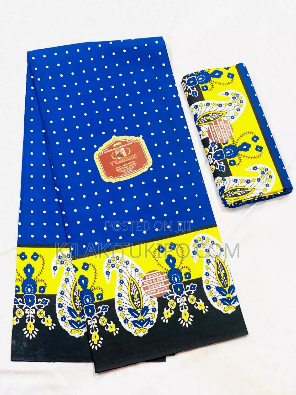 Khanga/Women Clothing 50 Different Colours Flowers Heavy Quality