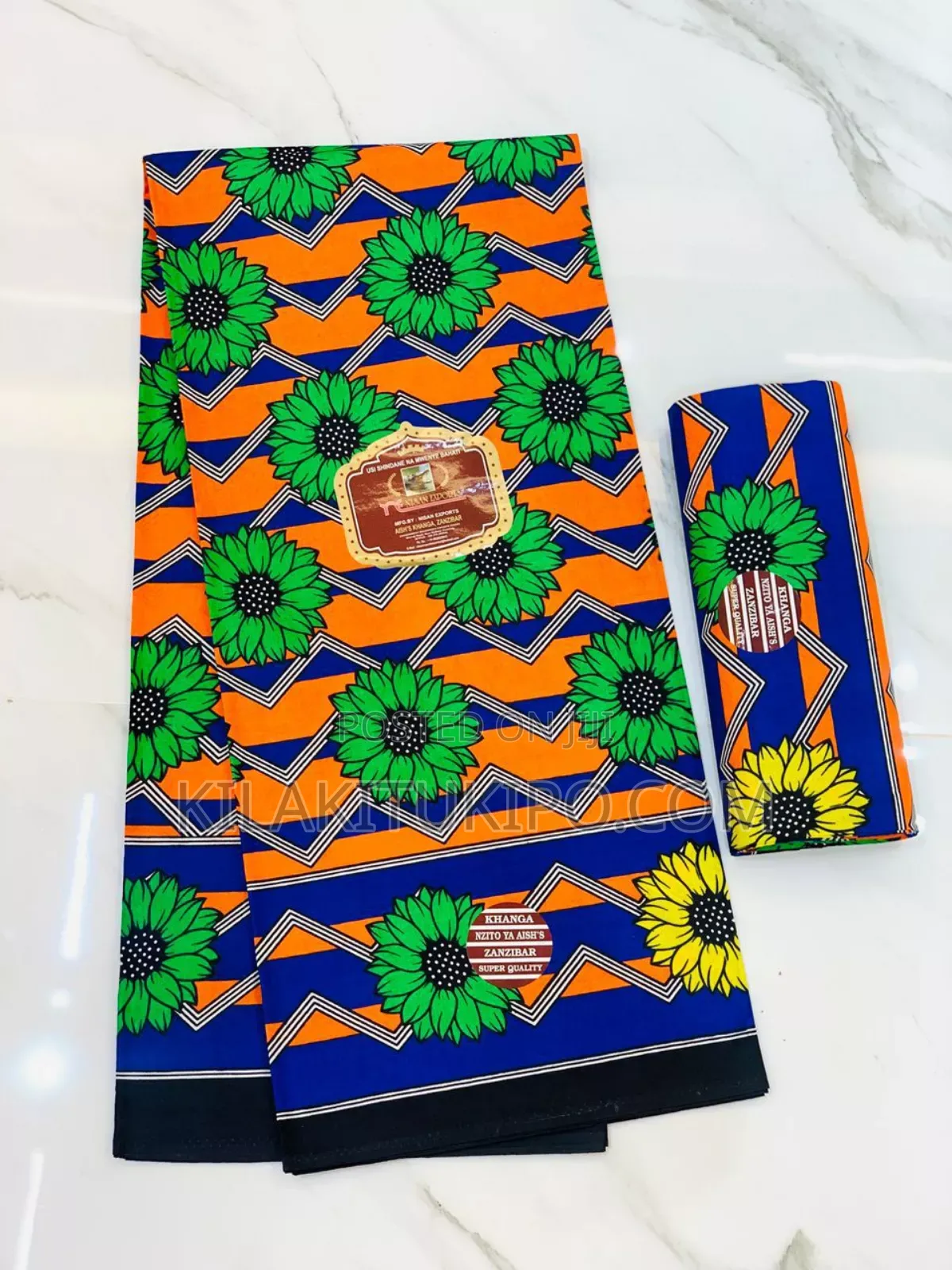 Khanga/Women Clothing 50 Different Colours Flowers Heavy Quality