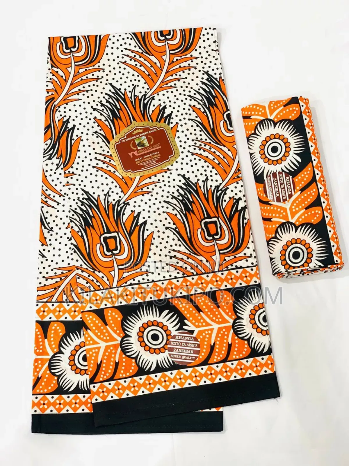 Khanga/Women Clothing 50 Different Colours Flowers Heavy Quality