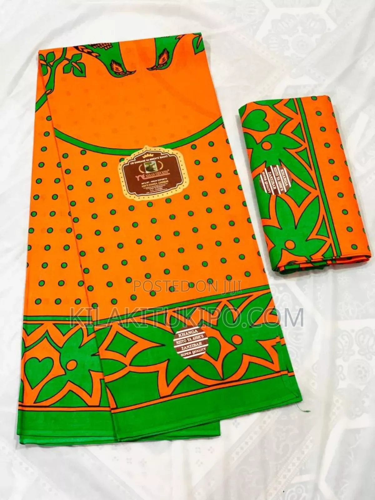 Khanga/Women Clothing 50 Different Colours Flowers Heavy Quality