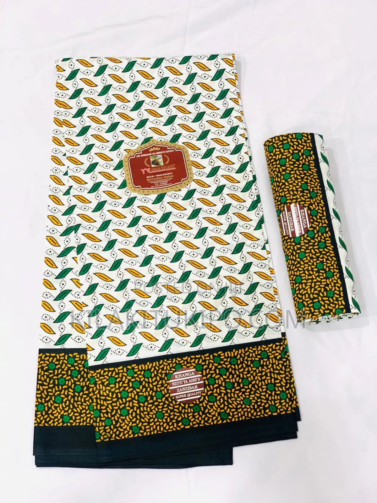 Khanga/Women Clothing 50 Different Colours Flowers Heavy Quality